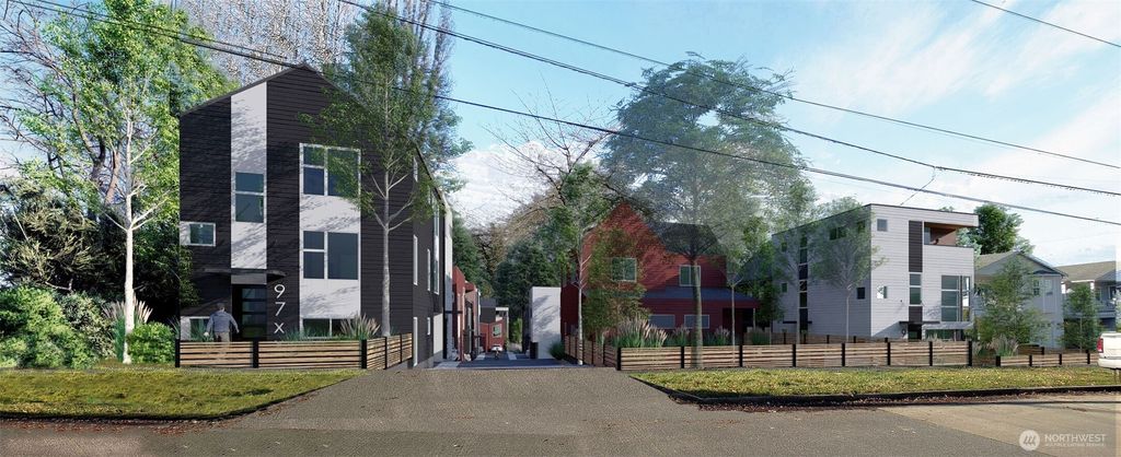 Photo of 9739 57th Avenue S, Seattle, WA 98118 (MLS # 2449689)