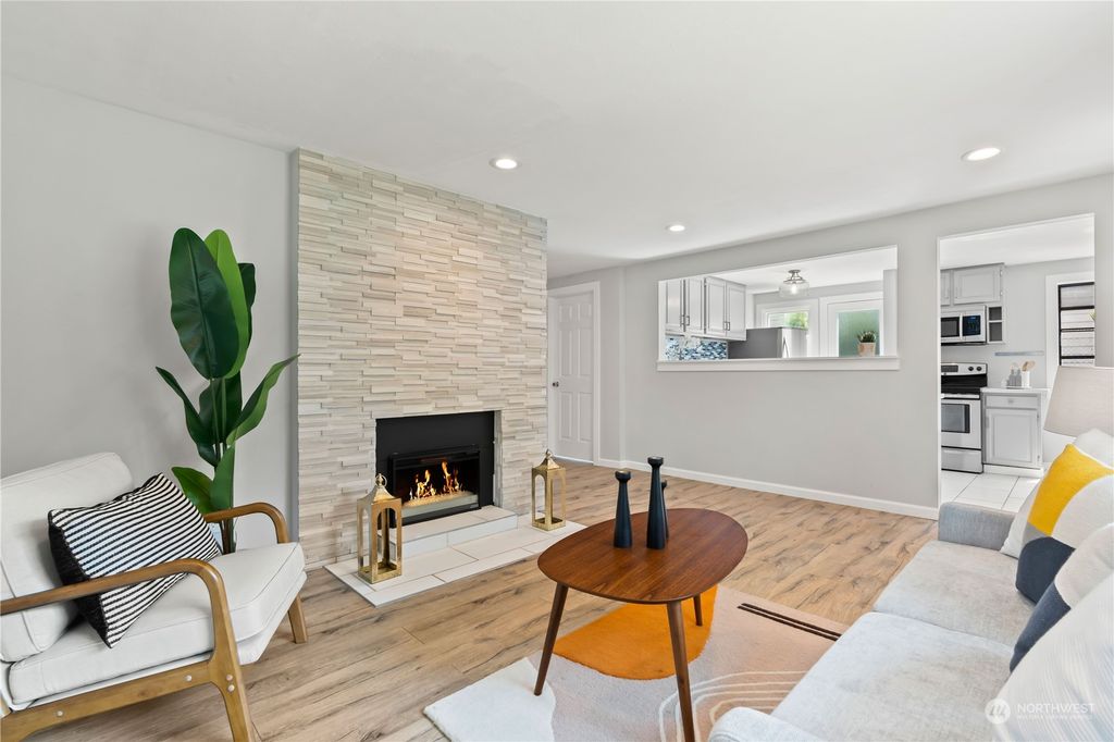 Photo of 12634 74th Place S, Seattle, WA 98178 (MLS # 2068312)