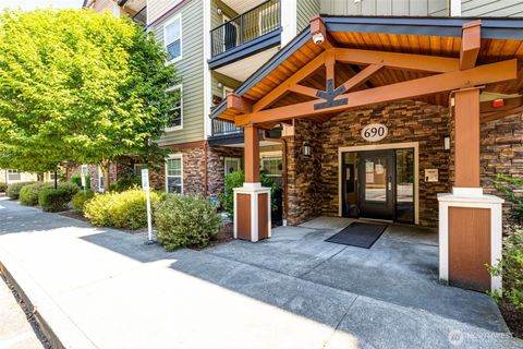 690 32nd Street Unit B305, Bellingham, WA 98225 - MLS#: 2359463