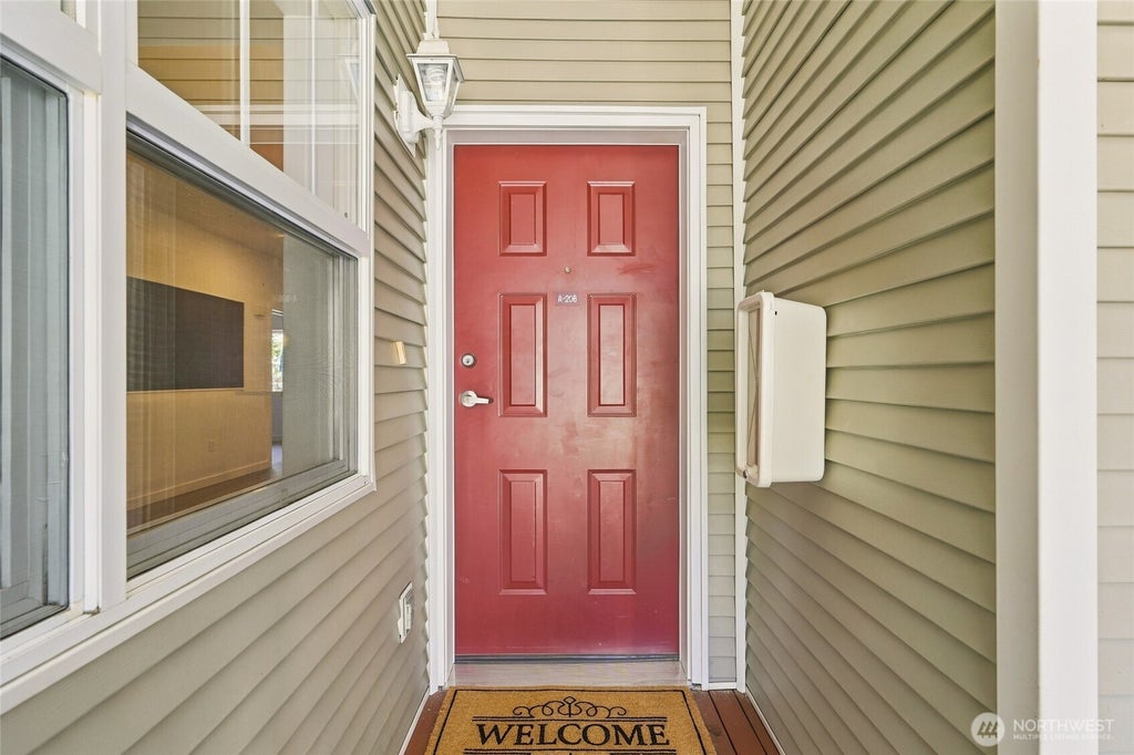 Photo of 4217 164th Street SW #A-206, Lynnwood, WA 98037 (MLS # 2586483)