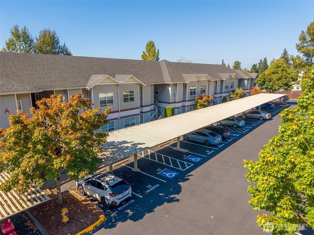 Photo of 4217 164th Street SW #A-206, Lynnwood, WA 98037 (MLS # 2586483)