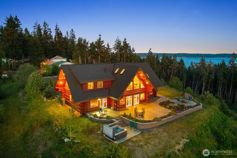 Photo of 3221 Teal Lake Road, Port Ludlow, WA 98365 (MLS # 2505078)