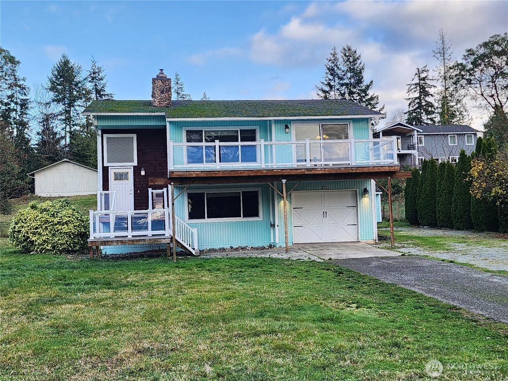 Photo of 371 Melissa Street, Camano Island, WA 98292 (MLS # 2537575)