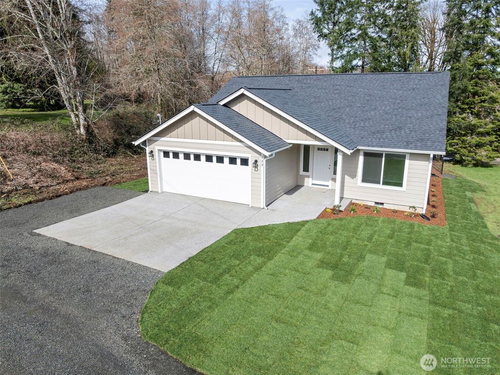 Photo of 429 W Pine Street, McCleary, WA 98557 (MLS # 2491987)