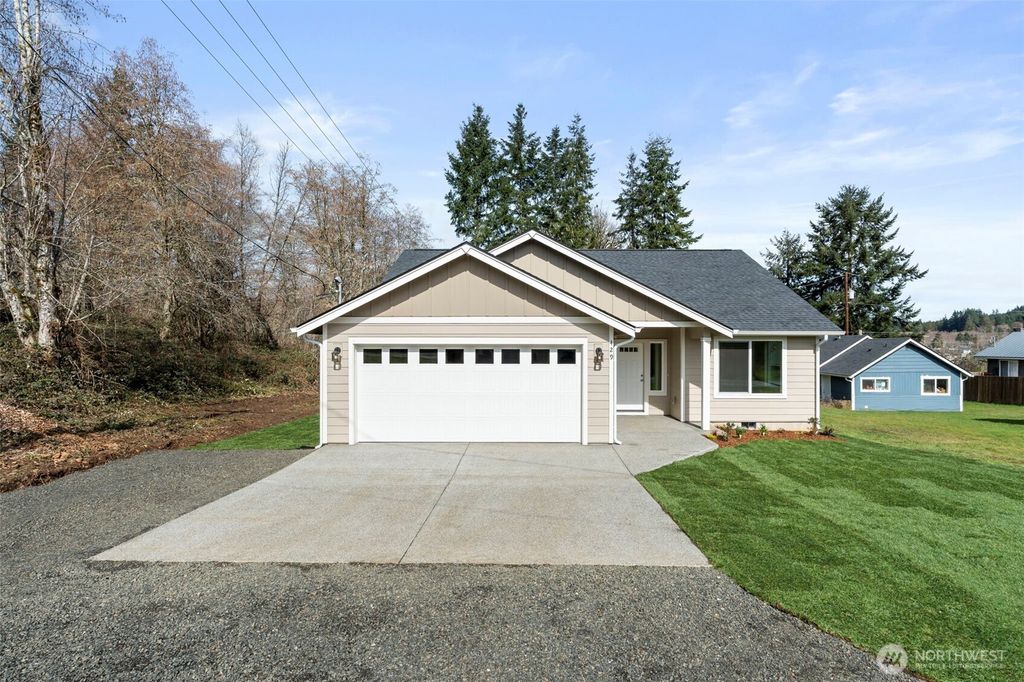 Photo of 429 W Pine Street, McCleary, WA 98557 (MLS # 2491987)