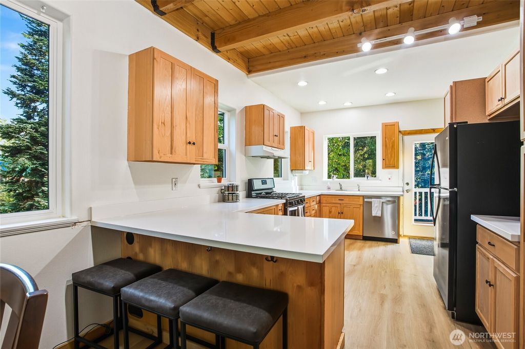 Photo of 330 Keechelus Drive, Snoqualmie Pass, WA 98068 (MLS # 2446487)