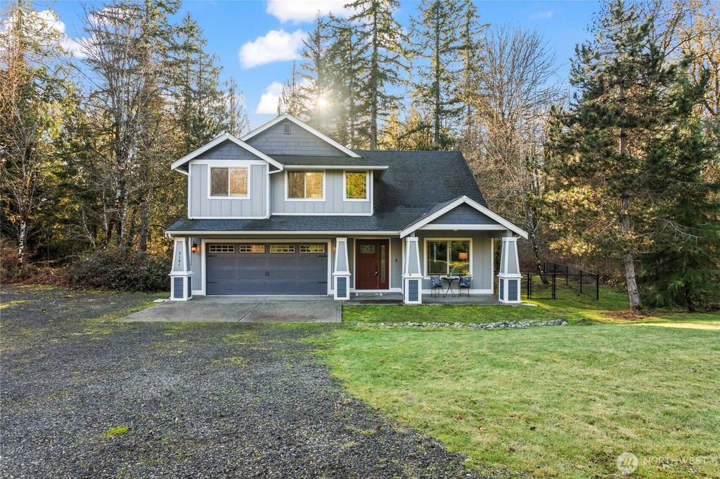 Photo of 2141 107th Lane SE, Olympia, WA 98501 (MLS # 2479490)