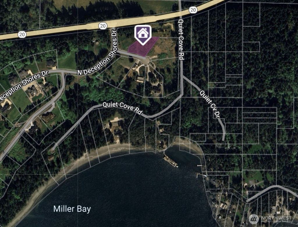 Photo of 5427 Heilman Court, Anacortes, WA 98221 (MLS # 2448525)