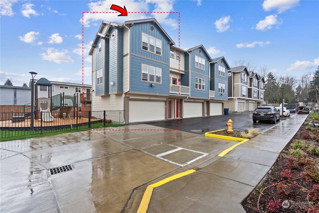 Photo of 3427 S 144th Lane, Tukwila, WA 98168 (MLS # 2203400)