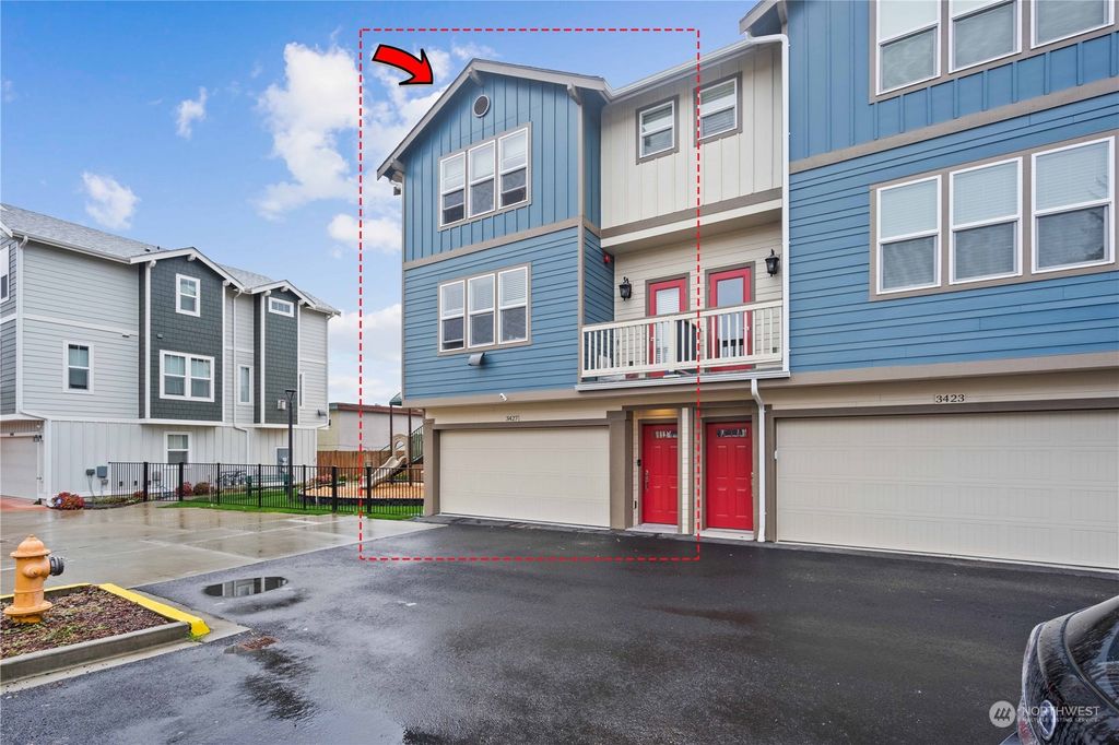 Photo of 3427 S 144th Lane, Tukwila, WA 98168 (MLS # 2203400)