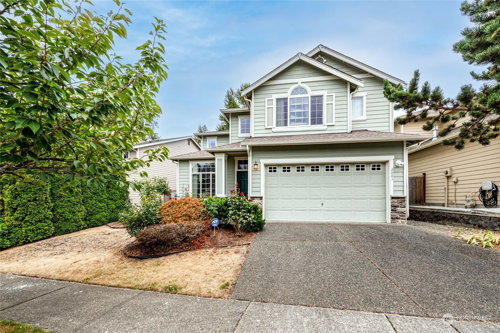 Photo of 2005 142nd Pl. SW Pl, Lynnwood, WA 98087 (MLS # 2157573)