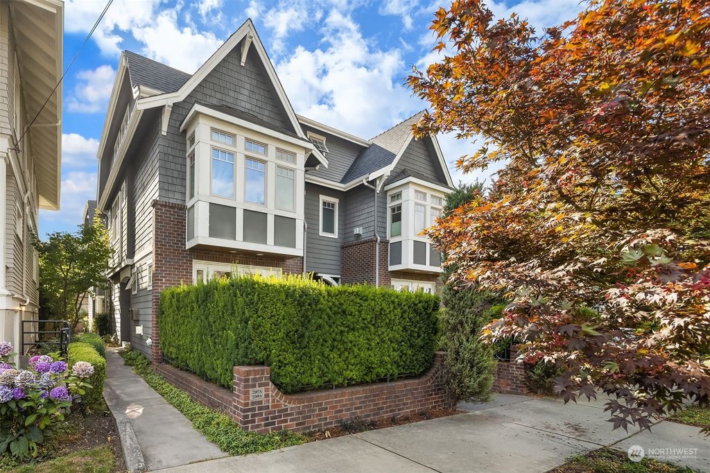 Photo of 2207 A Nob Hill Avenue N, Seattle, WA 98109 (MLS # 2149876)