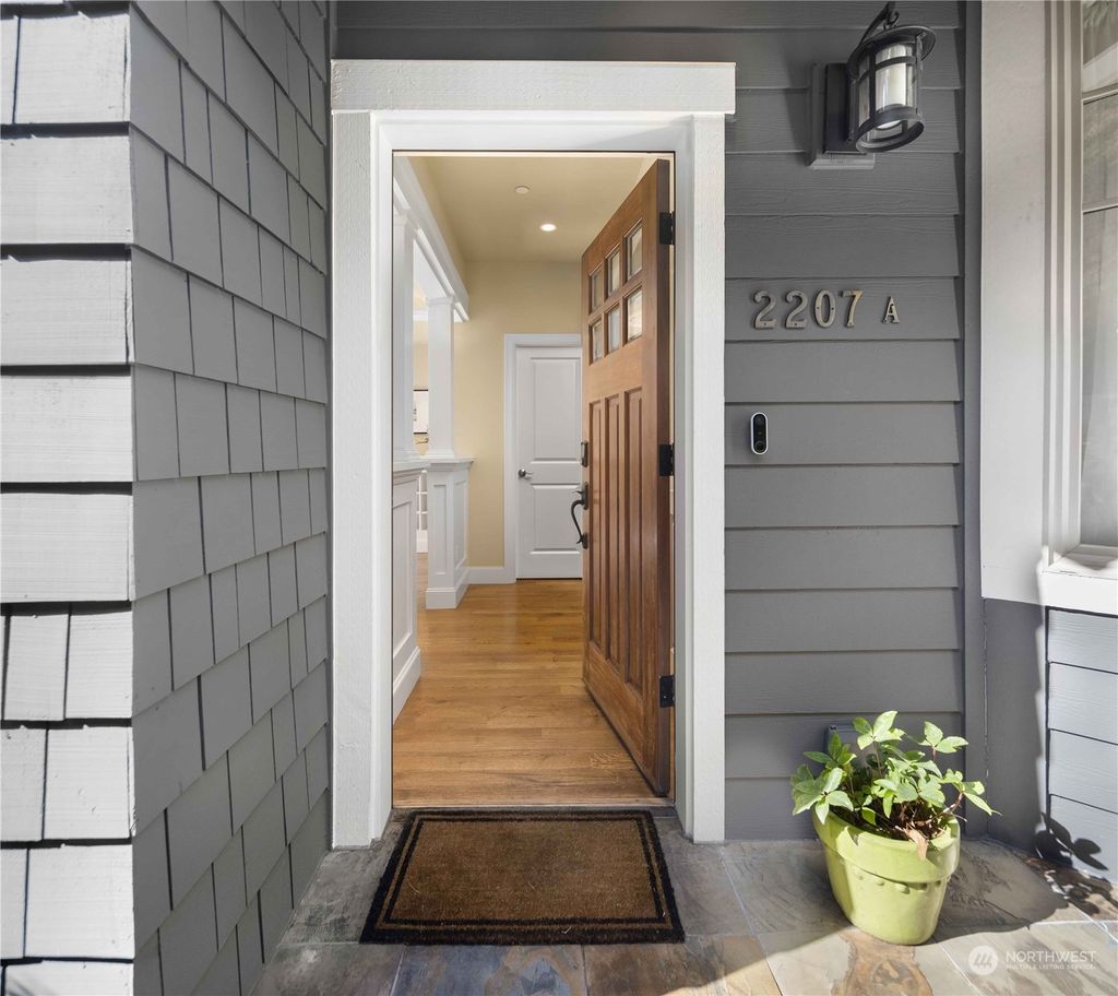 Photo of 2207 A Nob Hill Avenue N, Seattle, WA 98109 (MLS # 2149876)