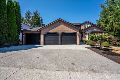 A home in Everett