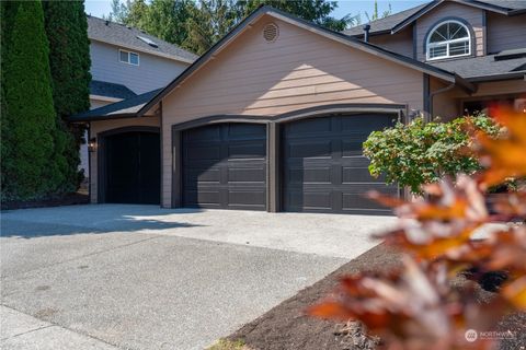 A home in Everett