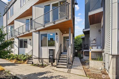 Photo of 7215 5th Avenue NE, Seattle, WA 98115 (MLS # 2440385)