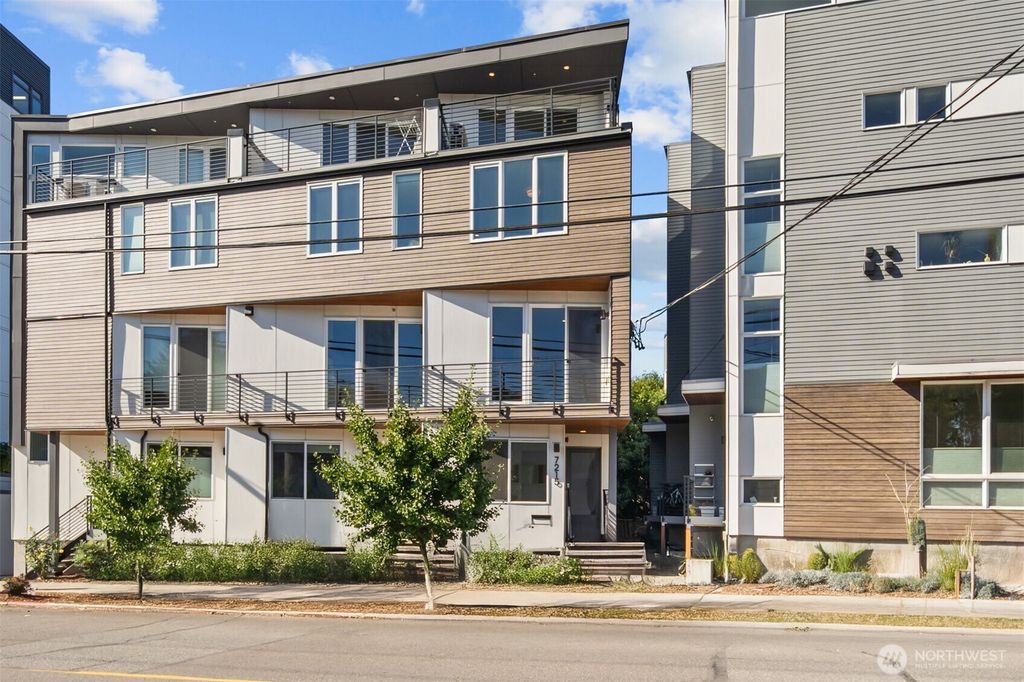 Photo of 7215 5th Avenue NE, Seattle, WA 98115 (MLS # 2440385)