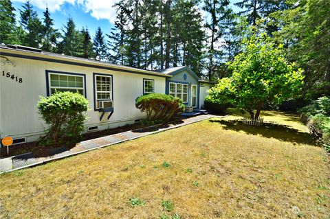 A home in Gig Harbor