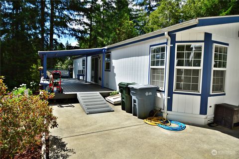 A home in Gig Harbor