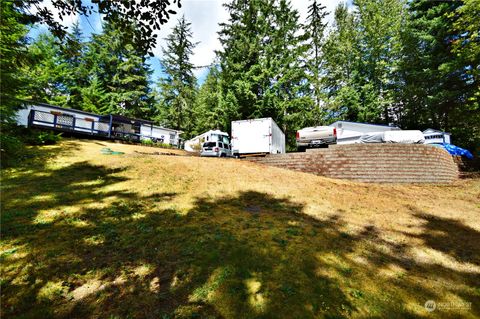 A home in Gig Harbor