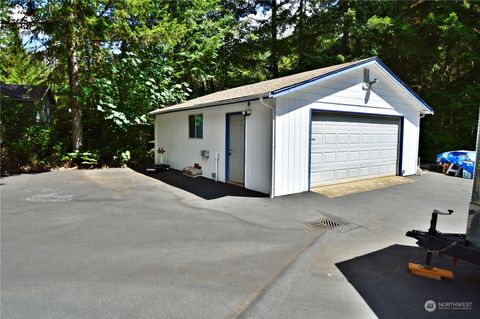 A home in Gig Harbor