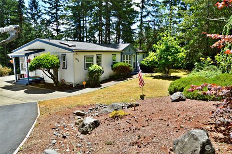 A home in Gig Harbor