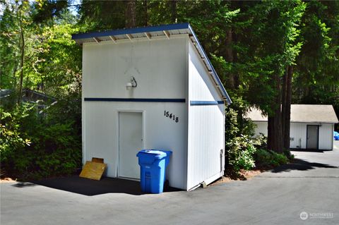 A home in Gig Harbor