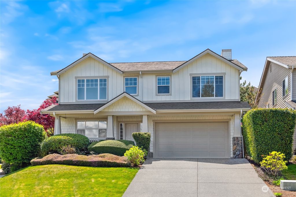Photo of 16151 SE 45th Court, Bellevue, WA 98006 (MLS # 2232062)
