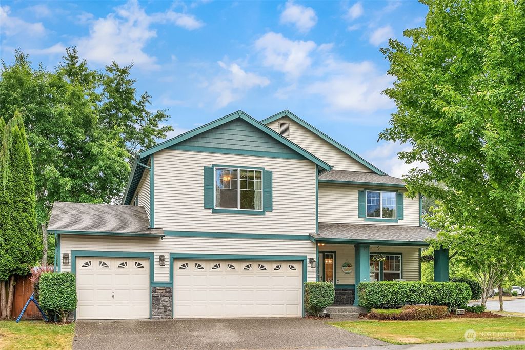Photo of 14382 Autumns Avenue SE, Monroe, WA 98272 (MLS # 2126460)