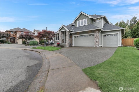 Photo of 16016 SE 249th Place, Covington, WA 98042 (MLS # 2589865)