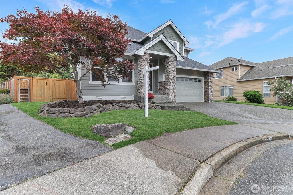 Photo of 16016 SE 249th Place, Covington, WA 98042 (MLS # 2589865)