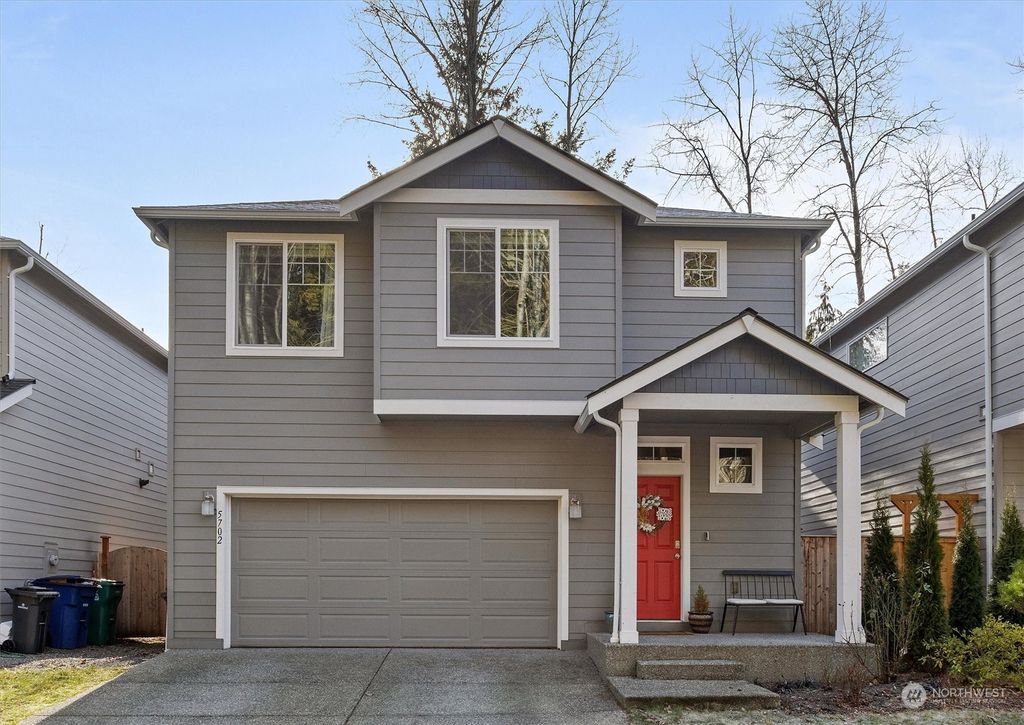 Photo of 5702 95th Place NE, Marysville, WA 98270 (MLS # 2030950)