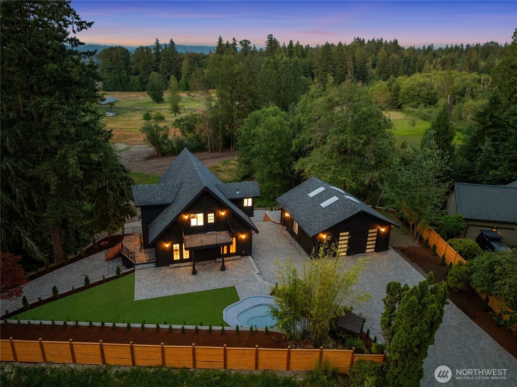 Photo of 20504 184th Avenue SE, Renton, WA 98058 (MLS # 2551059)