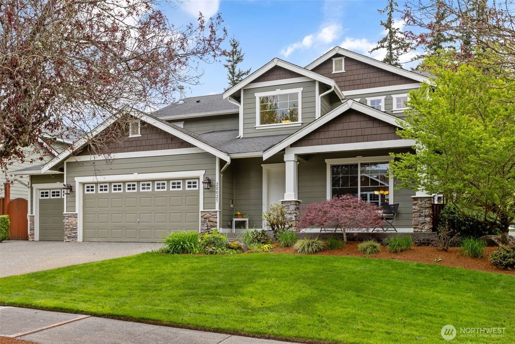 Photo of 20025 SE 260th Place, Covington, WA 98042 (MLS # 2512983)