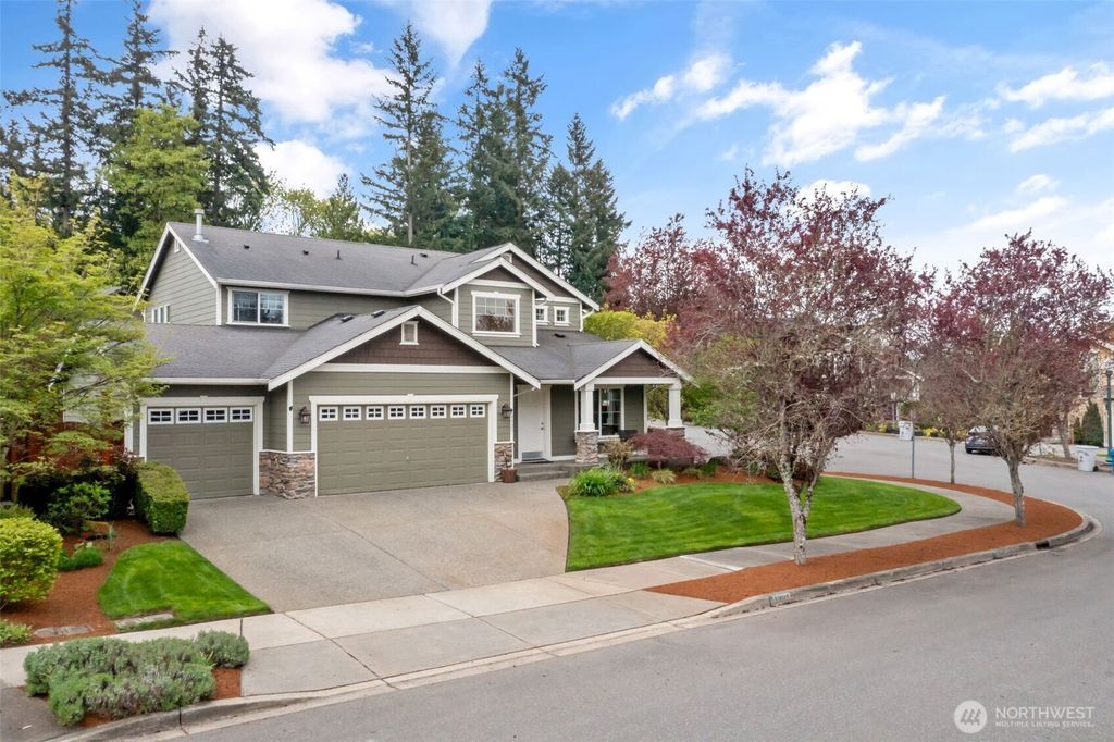 Photo of 20025 SE 260th Place, Covington, WA 98042 (MLS # 2512983)
