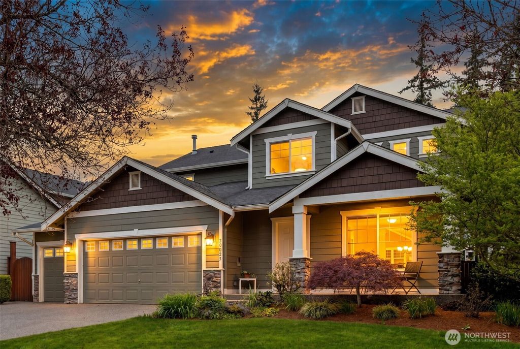 Photo of 20025 SE 260th Place, Covington, WA 98042 (MLS # 2512983)