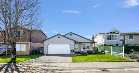 A home in Marysville