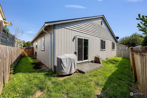 A home in Marysville