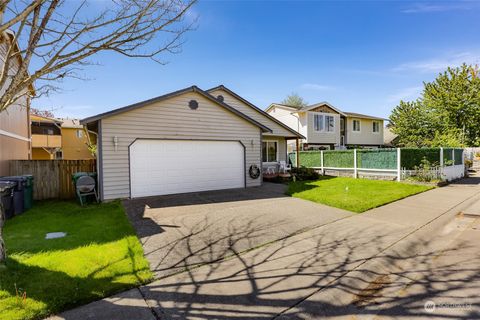 A home in Marysville