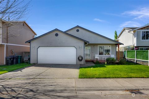 A home in Marysville