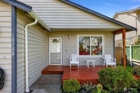 A home in Marysville