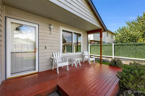 A home in Marysville