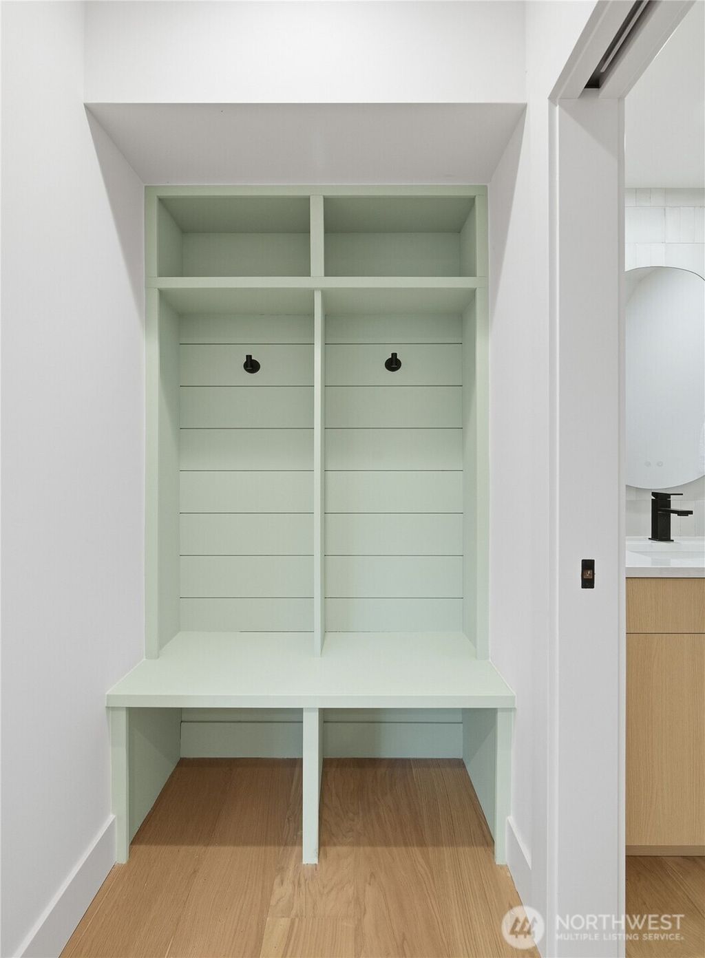 Photo of 6547 11th Avenue NW #B, Seattle, WA 98117 (MLS # 2463778)