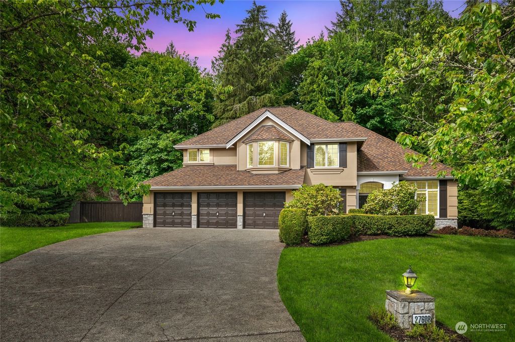 Photo of 27608 NE 158th Place, Duvall, WA 98019 (MLS # 2239584)