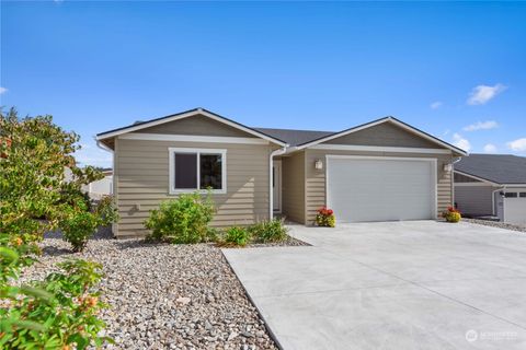 A home in East Wenatchee