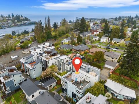 Photo of 3406 NW Market Street #B, Seattle, WA 98107 (MLS # 2058022)