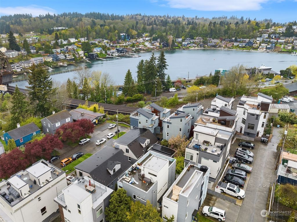 Photo of 3406 NW Market Street #B, Seattle, WA 98107 (MLS # 2058022)
