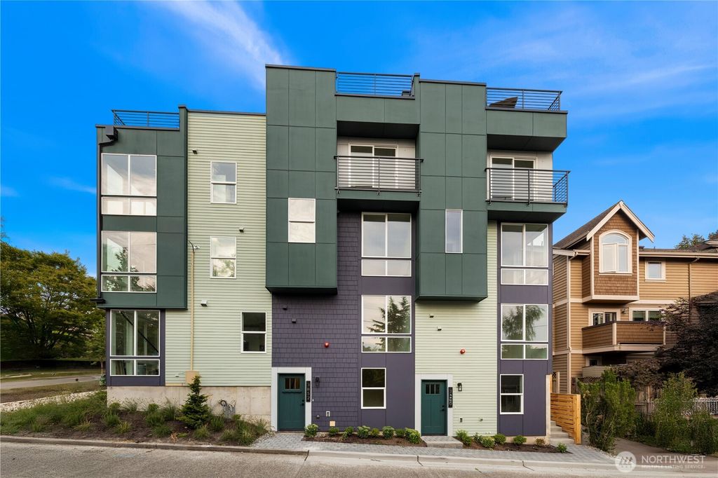 Photo of 3850 Carr Place N, Seattle, WA 98103 (MLS # 2466249)