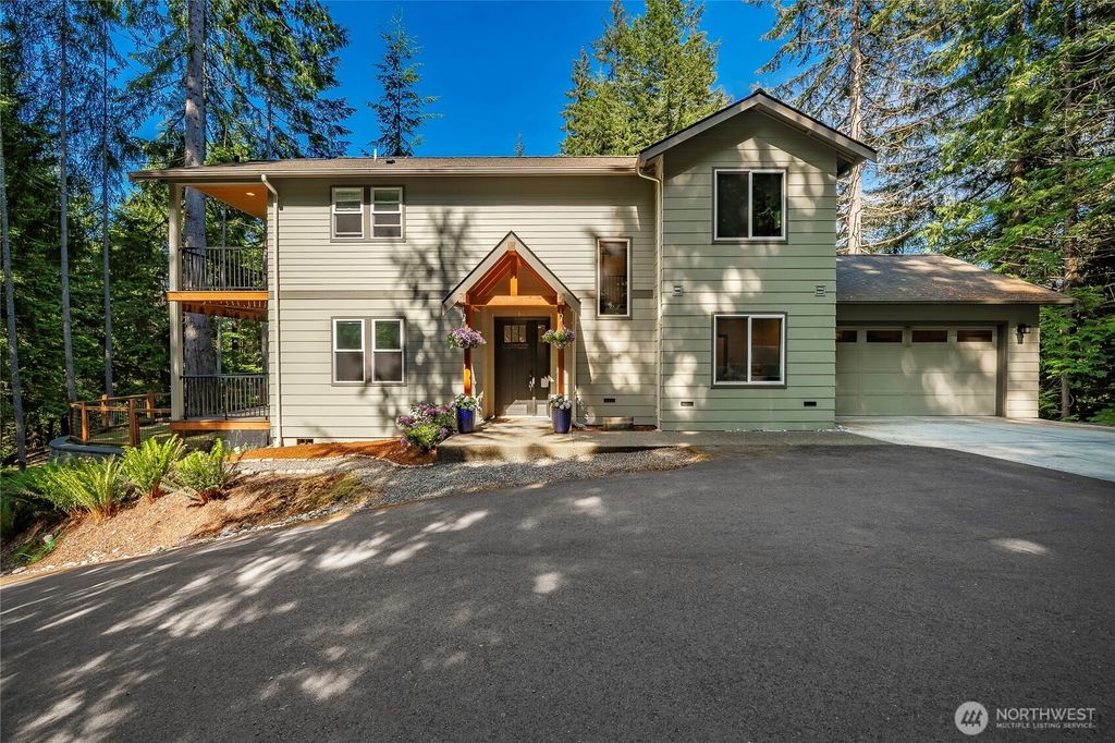 Photo of 75 Louise View Drive, Bellingham, WA 98229 (MLS # 2509579)