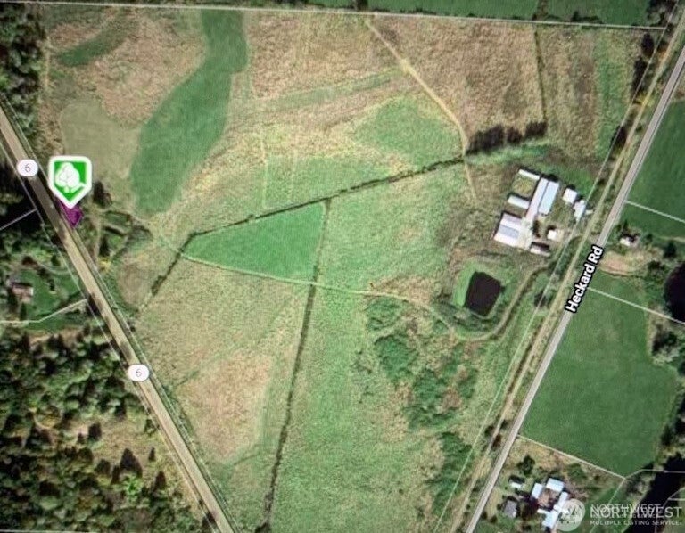 Photo of 0 State Hwy 6, Raymond, WA 98577 (MLS # 2586915)
